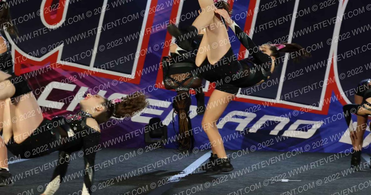 M.O.T. All-Stars Space Babes · Jamfest York Classic