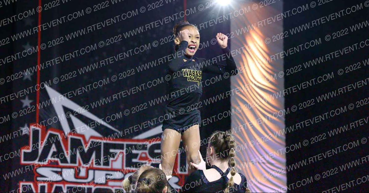 Wabash Valley Rebels Sub-Zero · Cheer SUPER Nationals