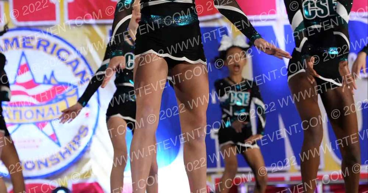 California Spirit Elite Spotlight · The American Championships San Jose Pac West Grand Nationals