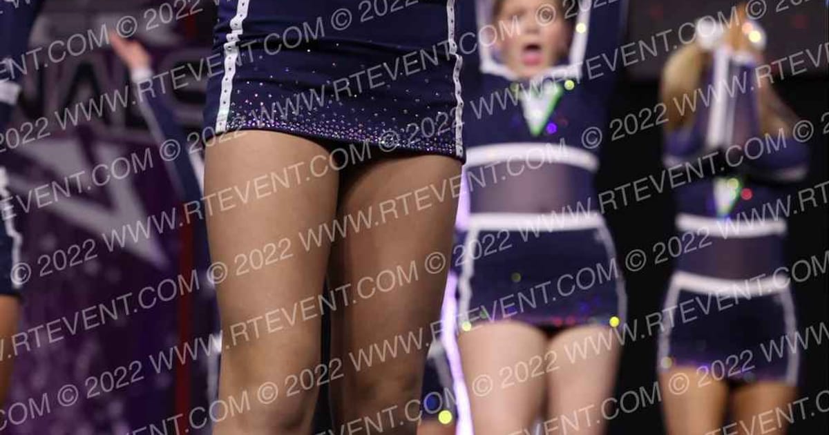 CheerVille MJ Joker · Cheer Super Nationals