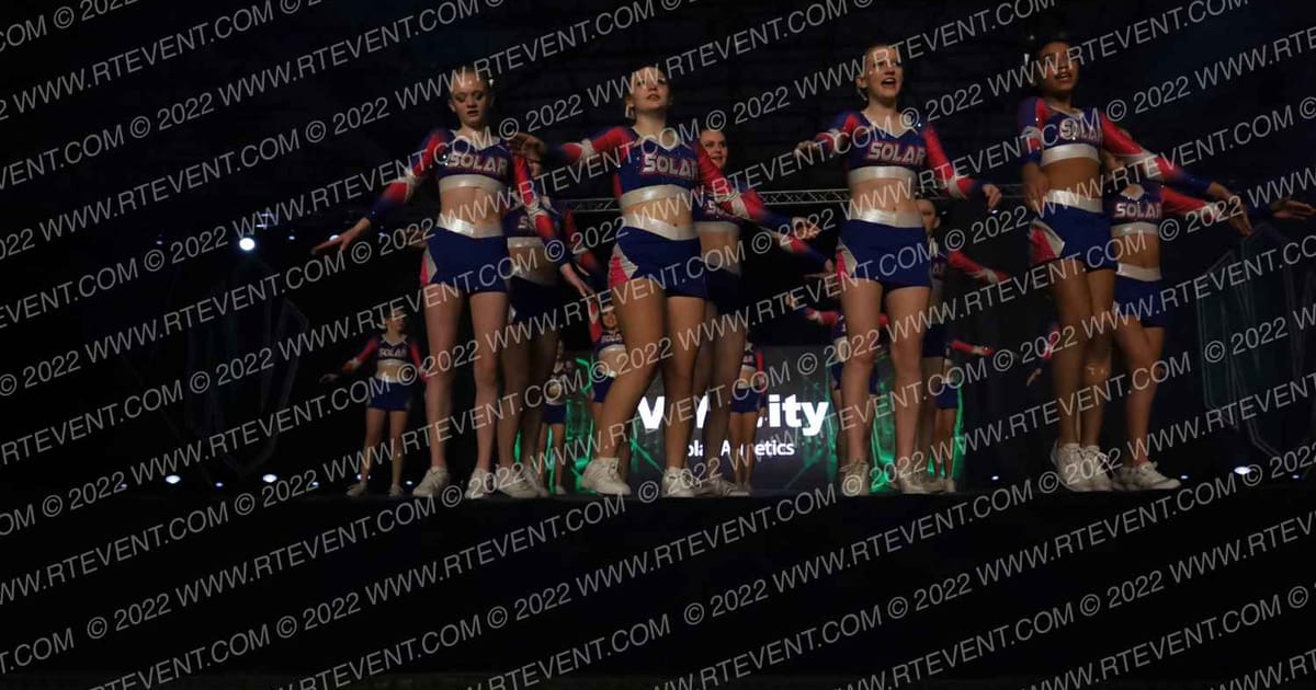 Solar Athletics Velocity · Rockstar NV KC Grand Nationals