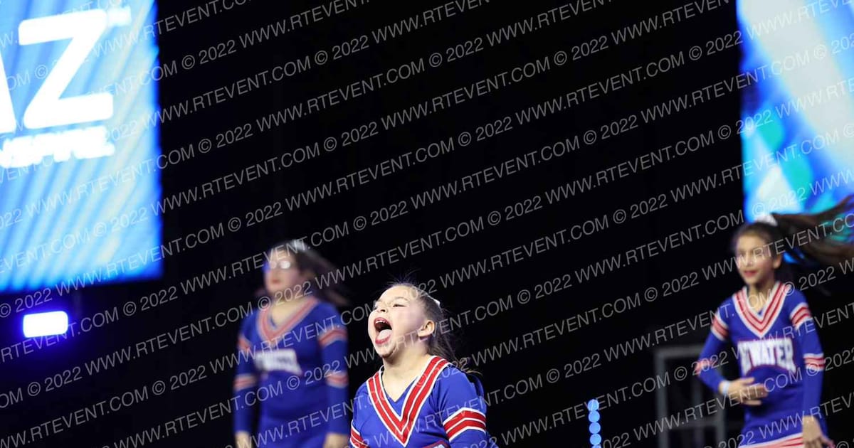 ATWATER YOUTH CHEER VARSITY · SATURDAY Youth Nationals