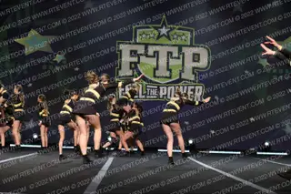 Cheer Pride All Stars Steel