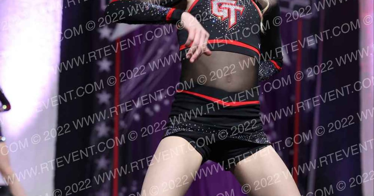 GymTyme Illinois Bettys · Cheer Super Nationals