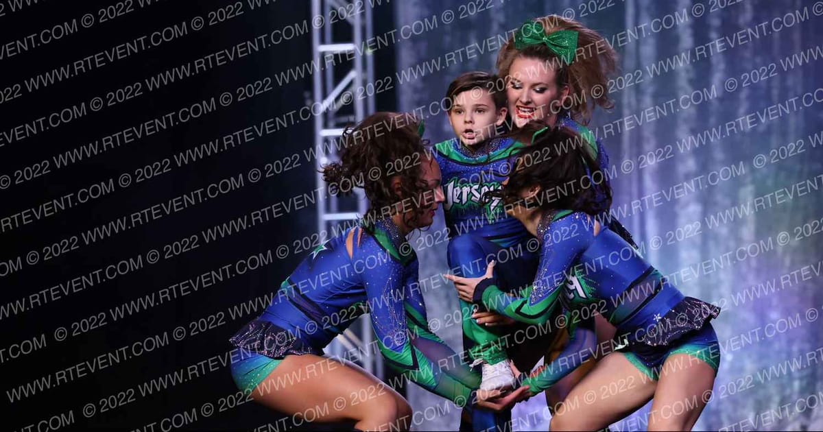 Jersey All Stars Sirens · Battle at the Boardwalk FIXED