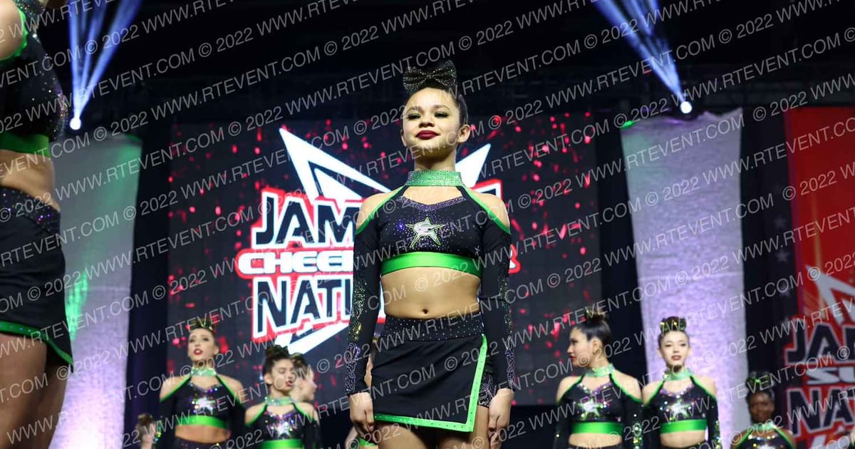 CheerForce San Diego Ferocity · Cheer Super Nationals