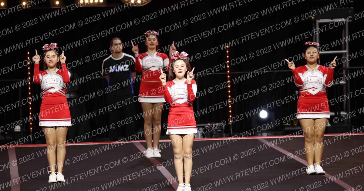 ROSEMEAD REBELS · SATURDAY Youth Nationals