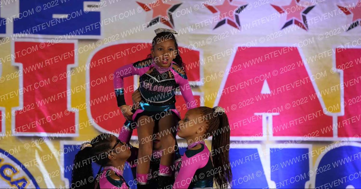 Las Vegas Xplosion Blaze · The American Championships San Jose Pac West Grand Nationals