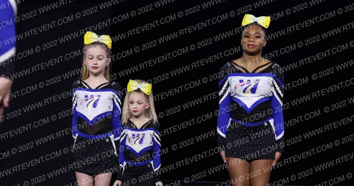 World Elite Fearless · Cheer Super Nationals