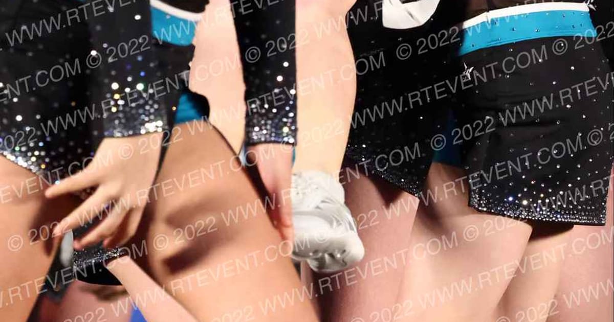 Ace All Star Cheer Stealth · All Star Challenge Queen of the Nile