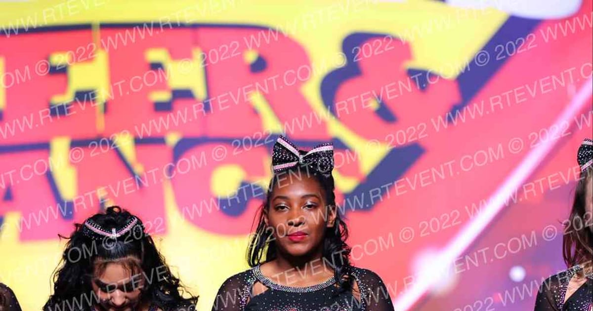 Nogare's X-Treme Elite Royals · Spirit Sports Colorado Springs Nationals