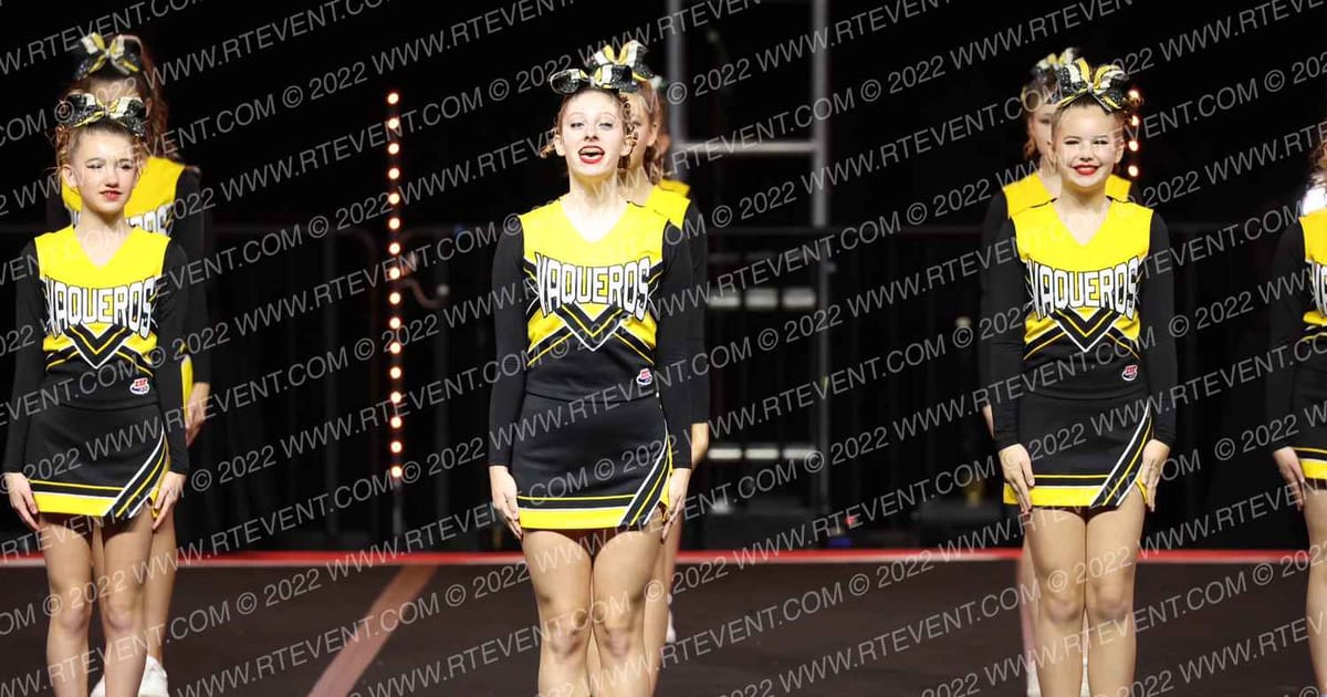 LAKESIDE LADY VAQUEROS · SATURDAY Youth Nationals