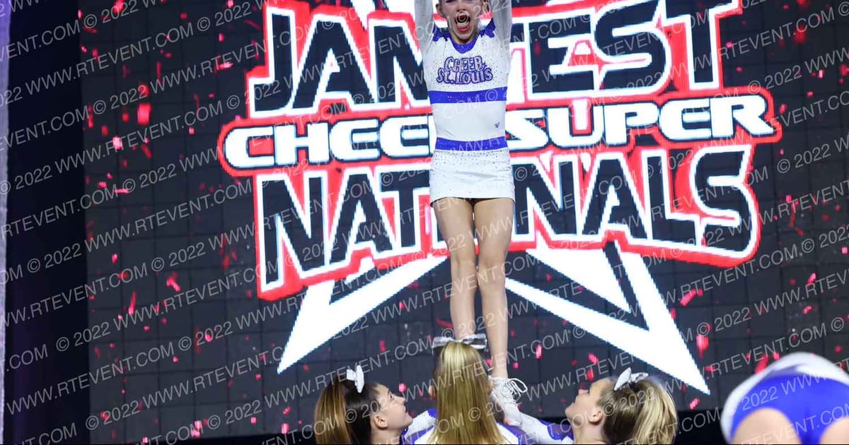 Cheer St Louis Respect · Cheer Super Nationals