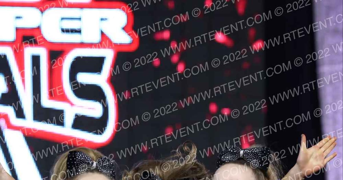 Show Me Athletics Icons · Cheer Super Nationals
