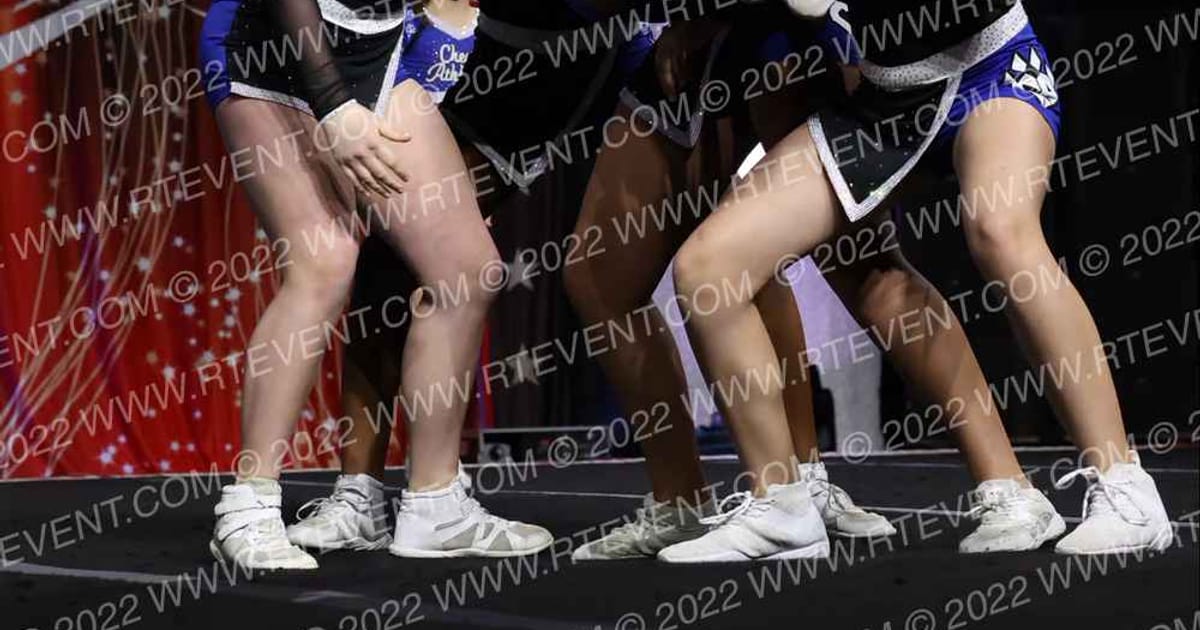 Cheer Athletics - Charlotte PrincessCats · Cheer SUPER Nationals