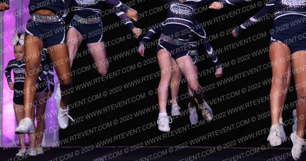 Premier Spirit Athletics THE Ice Queens · Battle at the Boardwalk FIXED