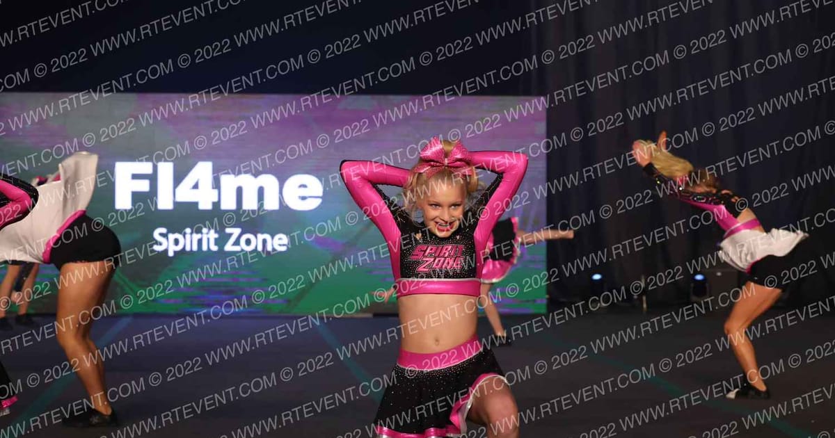 Spirit Zone Fl4me · Rockstar NV KC Grand Nationals