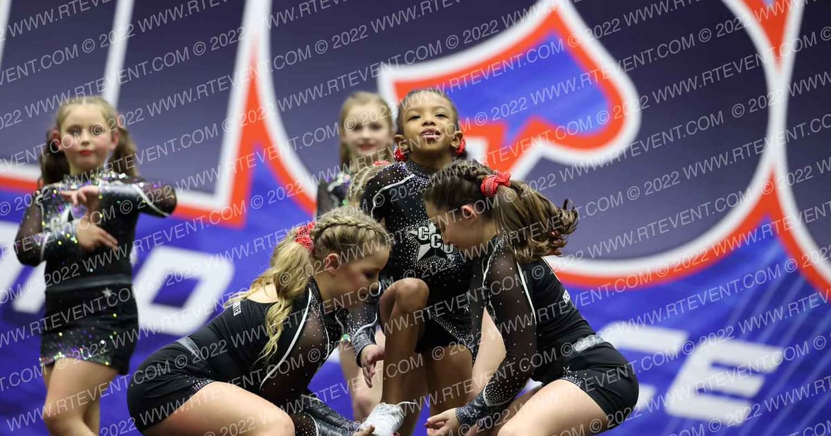 Cheer City United ZEUS · JAMfest Hot Spring Classic FIXED