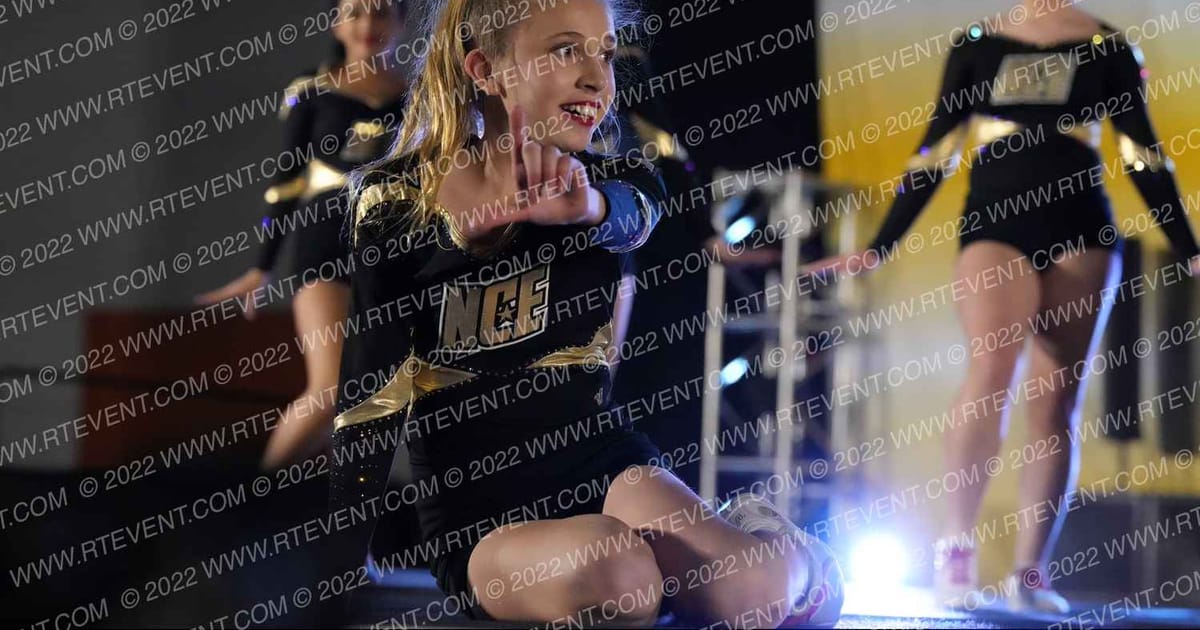 Nor Cal Elite All Stars Lithia · The American Championships San Jose Pac West Grand Nationals
