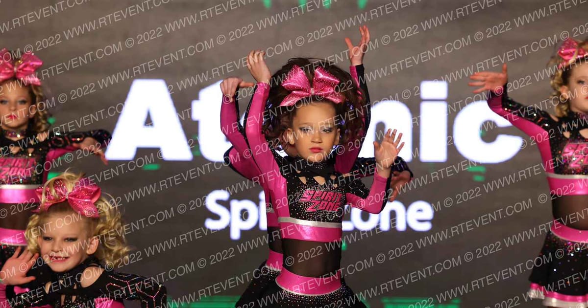 Spirit Zone Atomic · Rockstar NV KC Grand Nationals