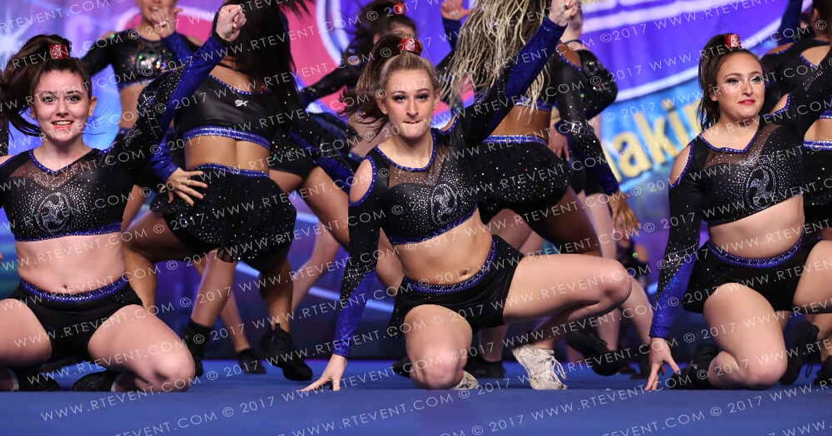 Xtreme Cheer Xplosion · Spirit Cheer Atlantic City Grand Nationals