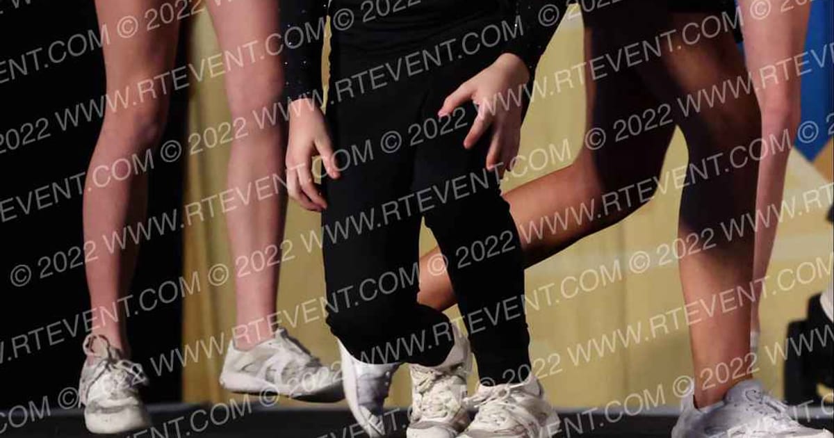The Hive Cheer Code Black · All Star Challenge Queen of the Nile