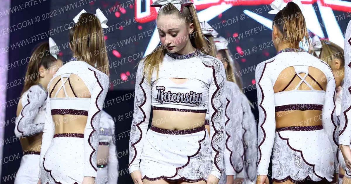 Intensity Elite Cheer and Dance Forti2ude · Cheer Super Nationals