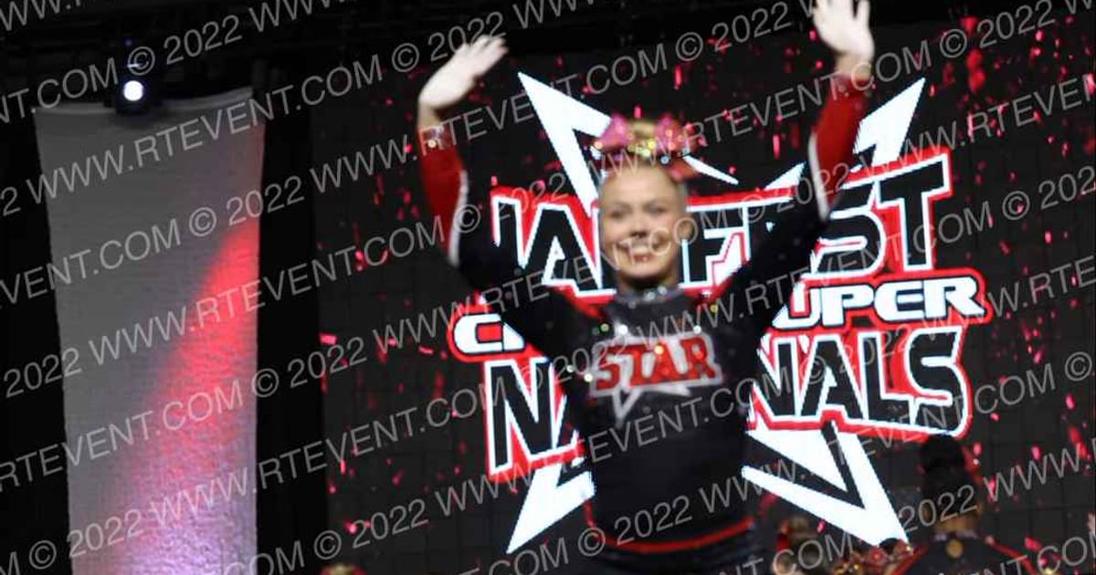 Star Athletics ATL Aces · Cheer SUPER Nationals