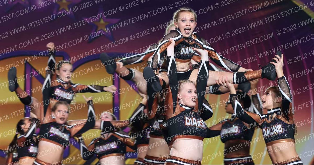 Diamond Athletics Anarchy · Winter Beach Blast