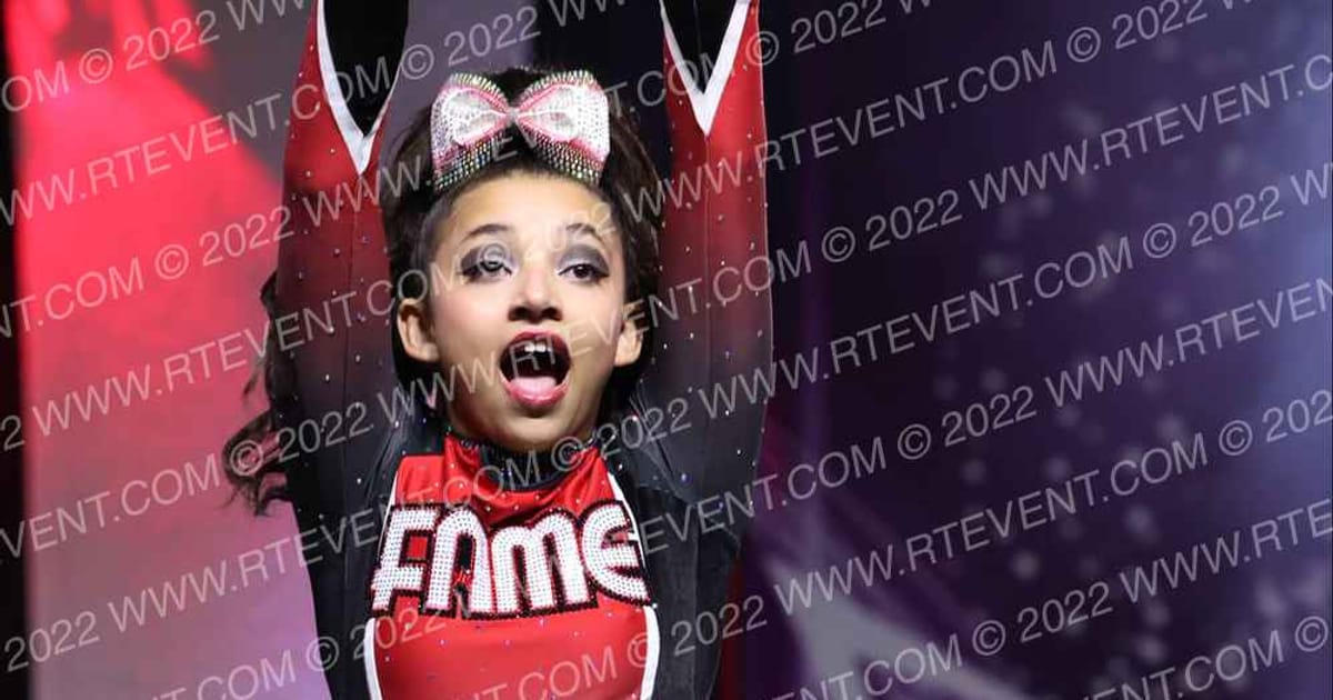 FAME All Stars - Midlo Wildcards · Cheer Super Nationals