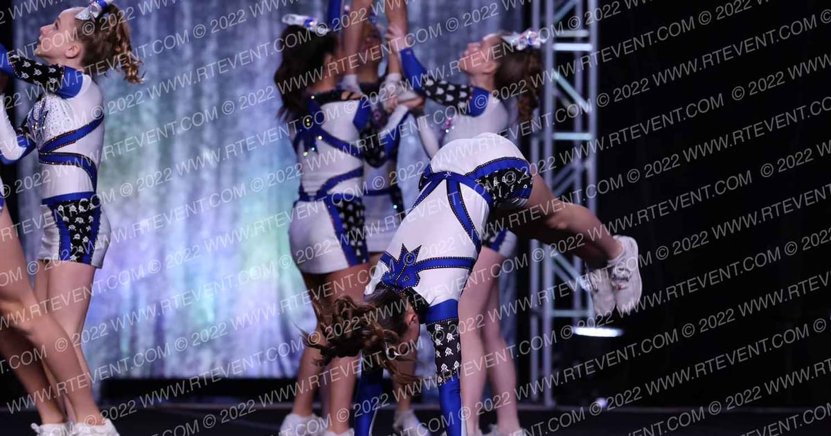 US Cheer Rebels Rouge Rebels · Battle at the Boardwalk FIXED