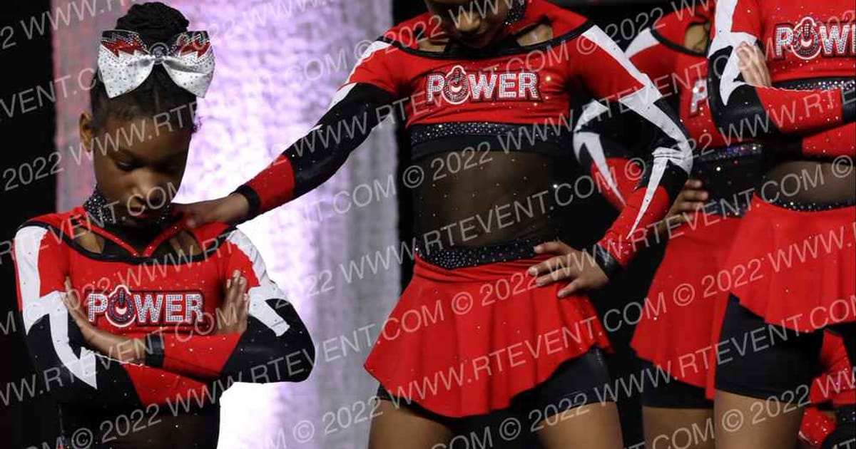 Power Athletics - Maryland Synergy · Cheer SUPER Nationals