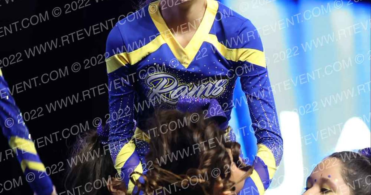ANAHEIM LADY RAMS JV · SATURDAY Youth Nationals
