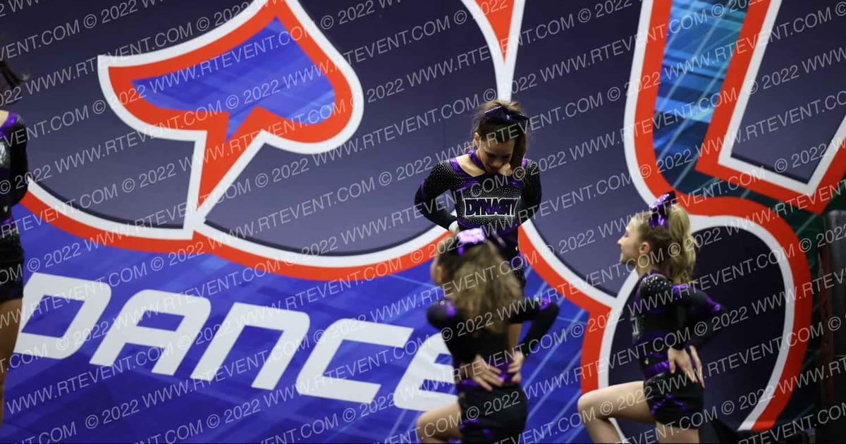 Dynasty Cheer Reign · JAMfest Hot Spring Classic FIXED