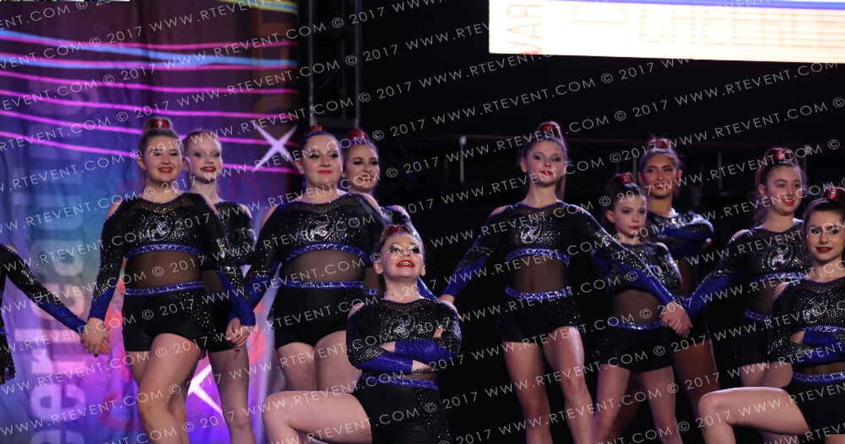 Xtreme Cheer Heat · Spirit Cheer Atlantic City Grand Nationals