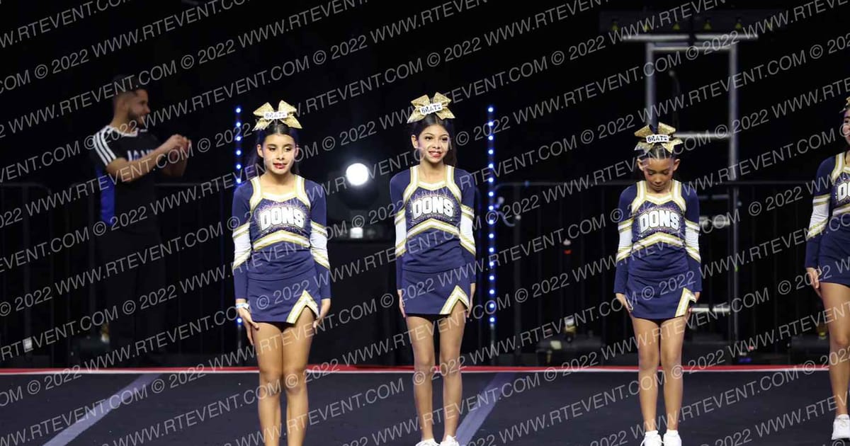 PR DONNAS PEE WEES · SATURDAY Youth Nationals