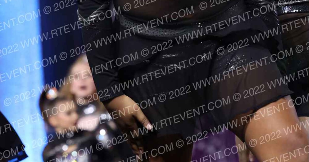 Icon Athletics Revolution · Cheer Super Nationals