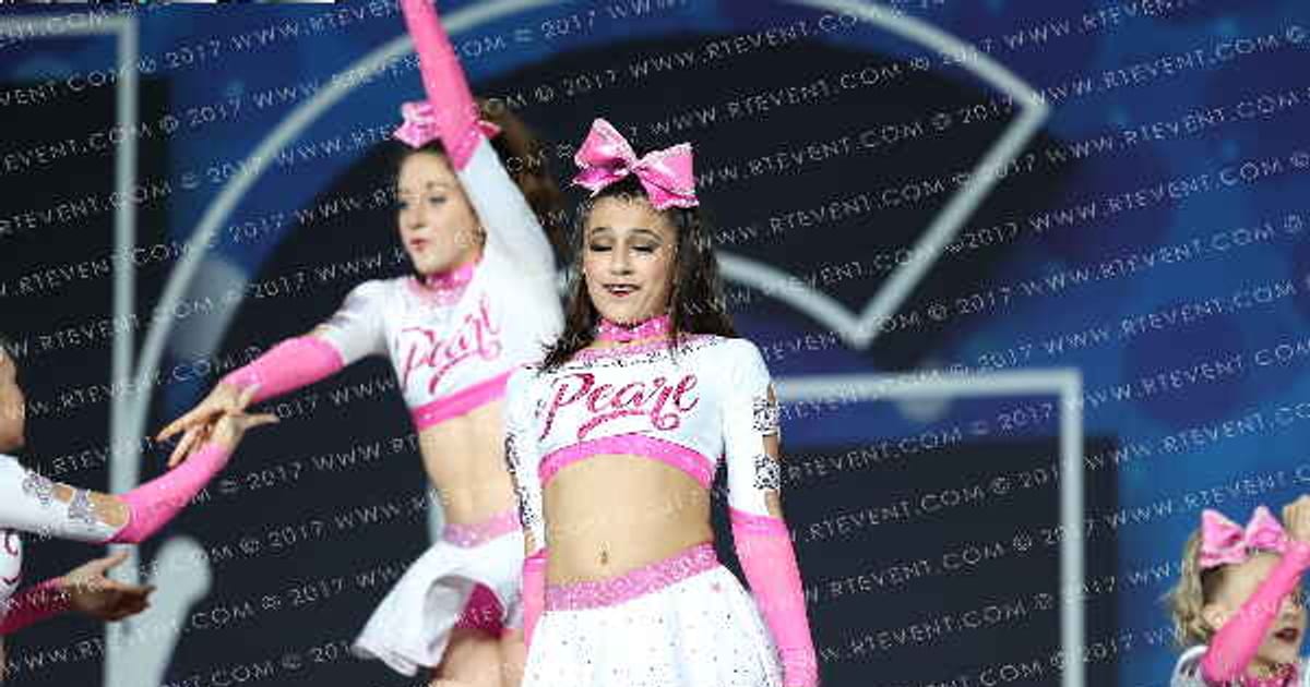 Cheer Savannah All Stars MADAM PEARL · ECC Big Bid Huntsville