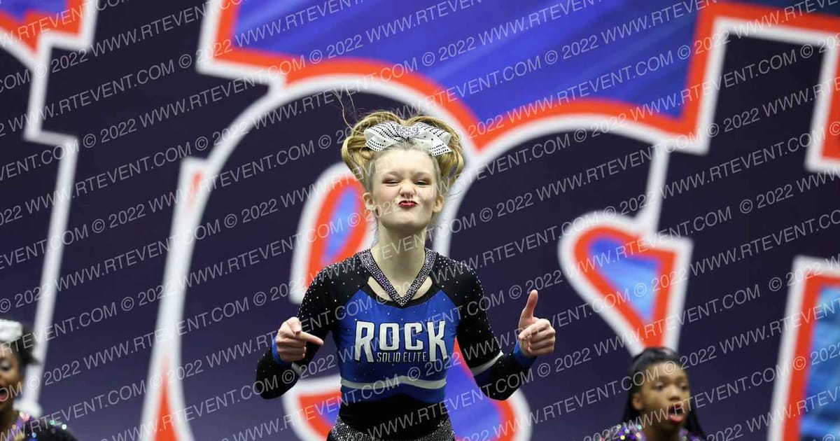 Rock Solid Elite Black Ice · JAMfest Hot Spring Classic FIXED