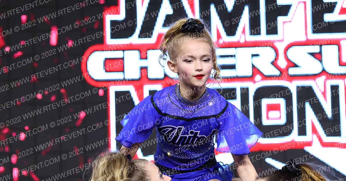 Athletix United Spitfires · Cheer SUPER Nationals