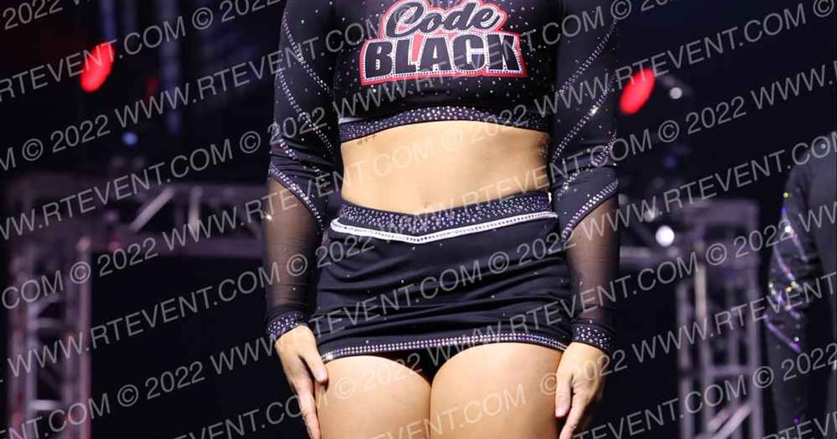 Cheer Extreme - Raleigh Code Black · Cheer Super Nationals