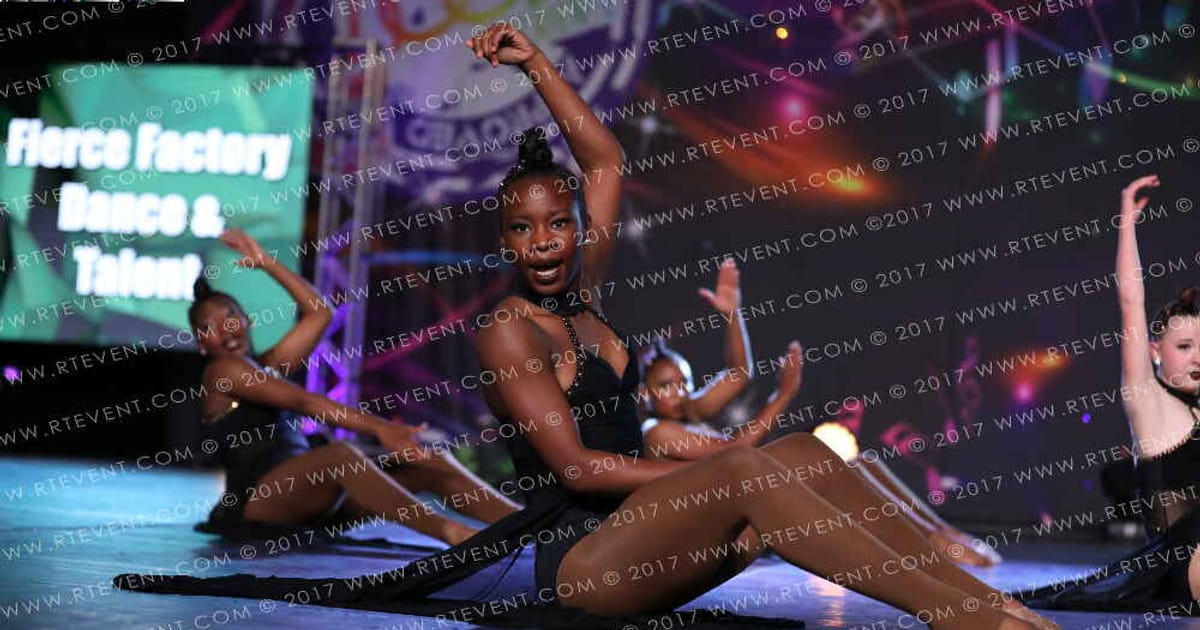 Fierce Factory Dance & Talent Voltage Lyrical Contemporary · Encore Grand Nationals