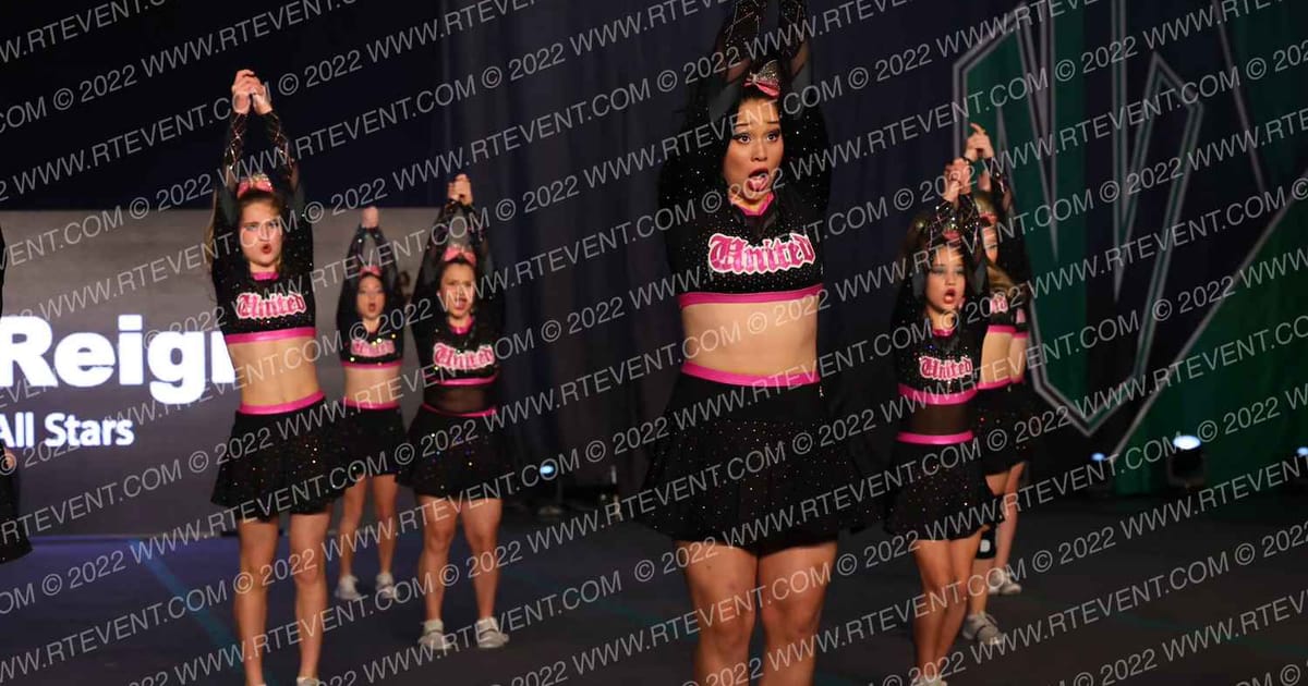 United All Stars Lady Reign · Rockstar NV KC Grand Nationals