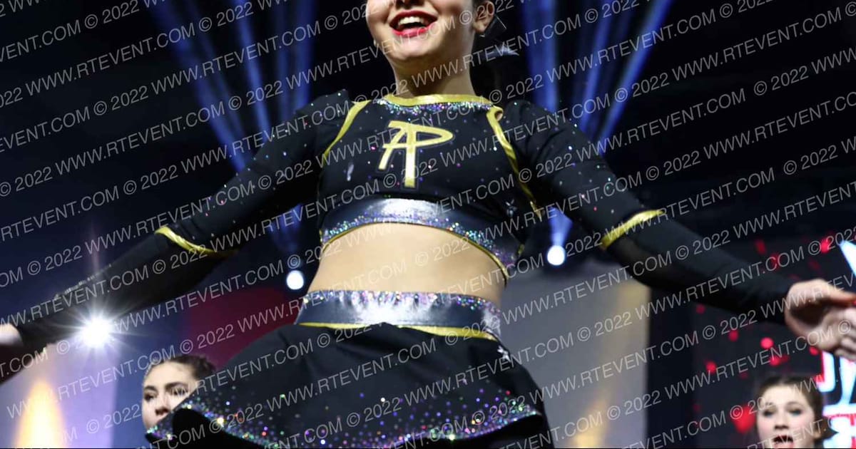 Platinum Athletics Diamonds · Cheer Super Nationals
