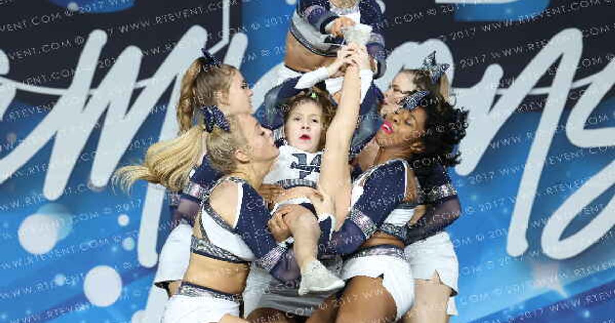 Cheerville Athletics Anarchy · ECC Big Bid Huntsville