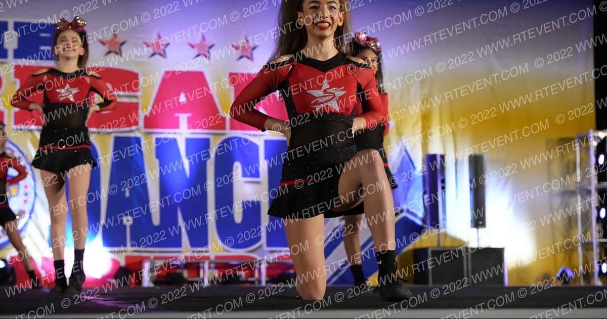 Starstruck Junior VIPs · The American Championships San Jose Pac West Grand Nationals