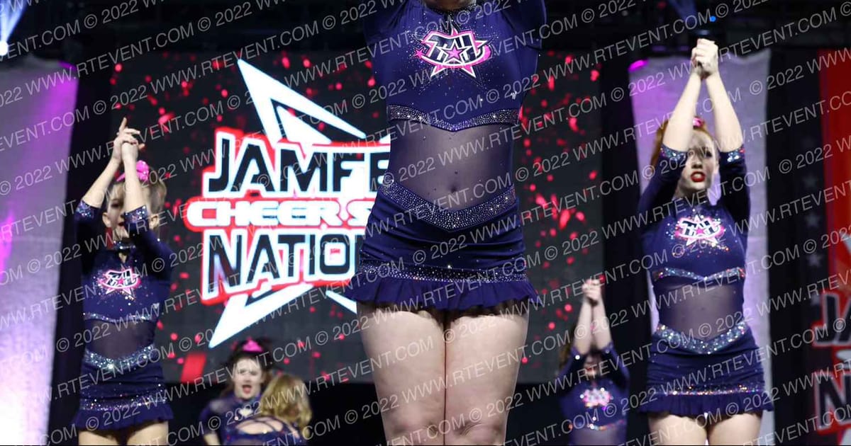 TAI Scorch · Cheer Super Nationals