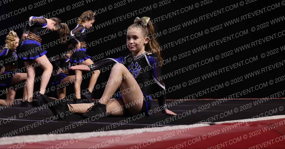 Cheer Athletics - Pittsburgh GoldCats · Cheer Super Nationals