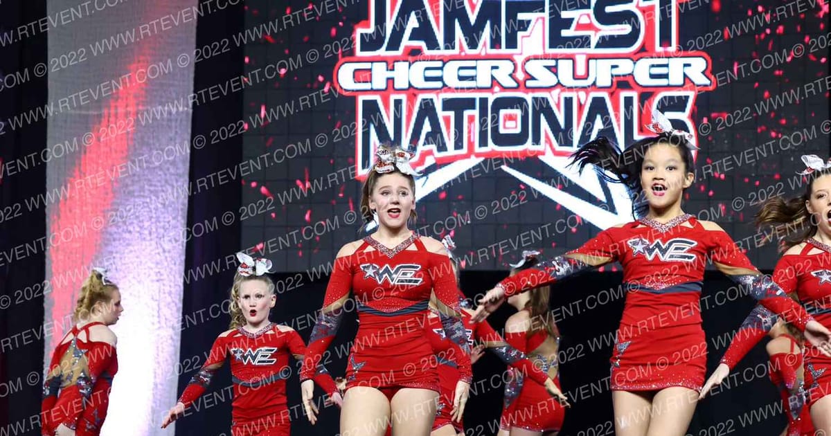 Woodlands Elite - Cincinnati Mavericks · Cheer Super Nationals