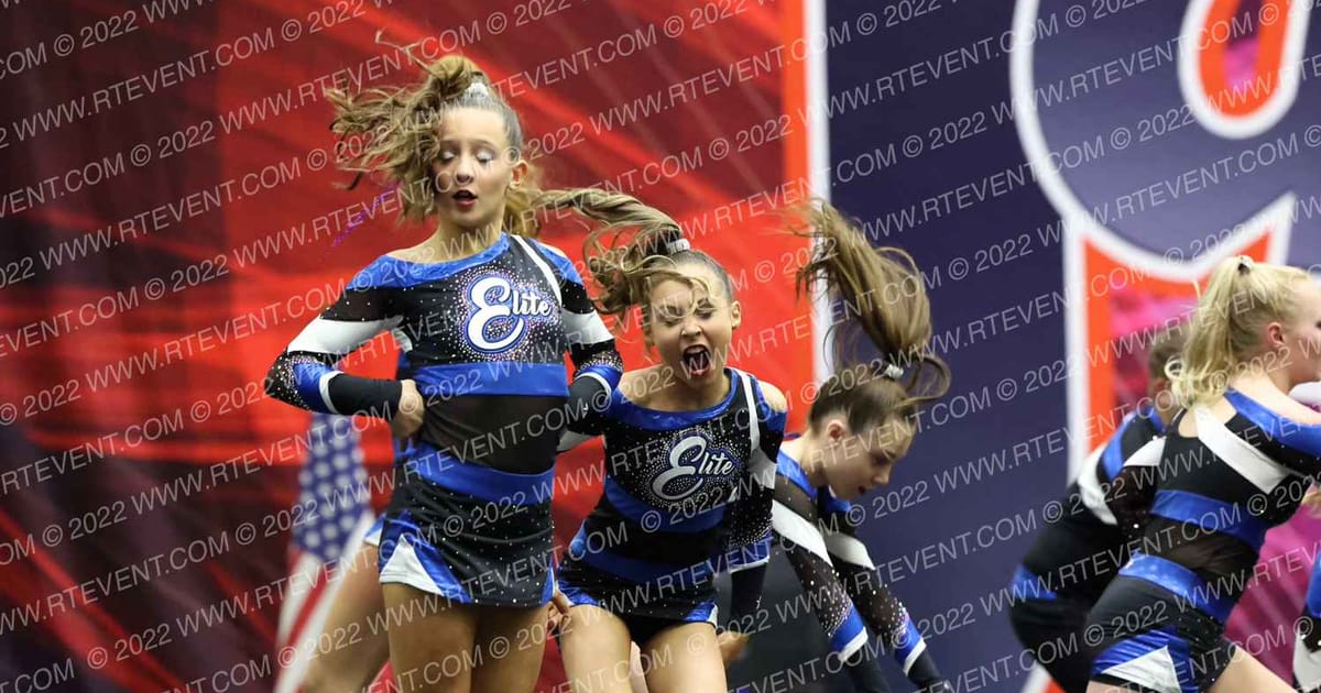 Elite Cheer Academy Jags · JAMfest Hot Spring Classic FIXED
